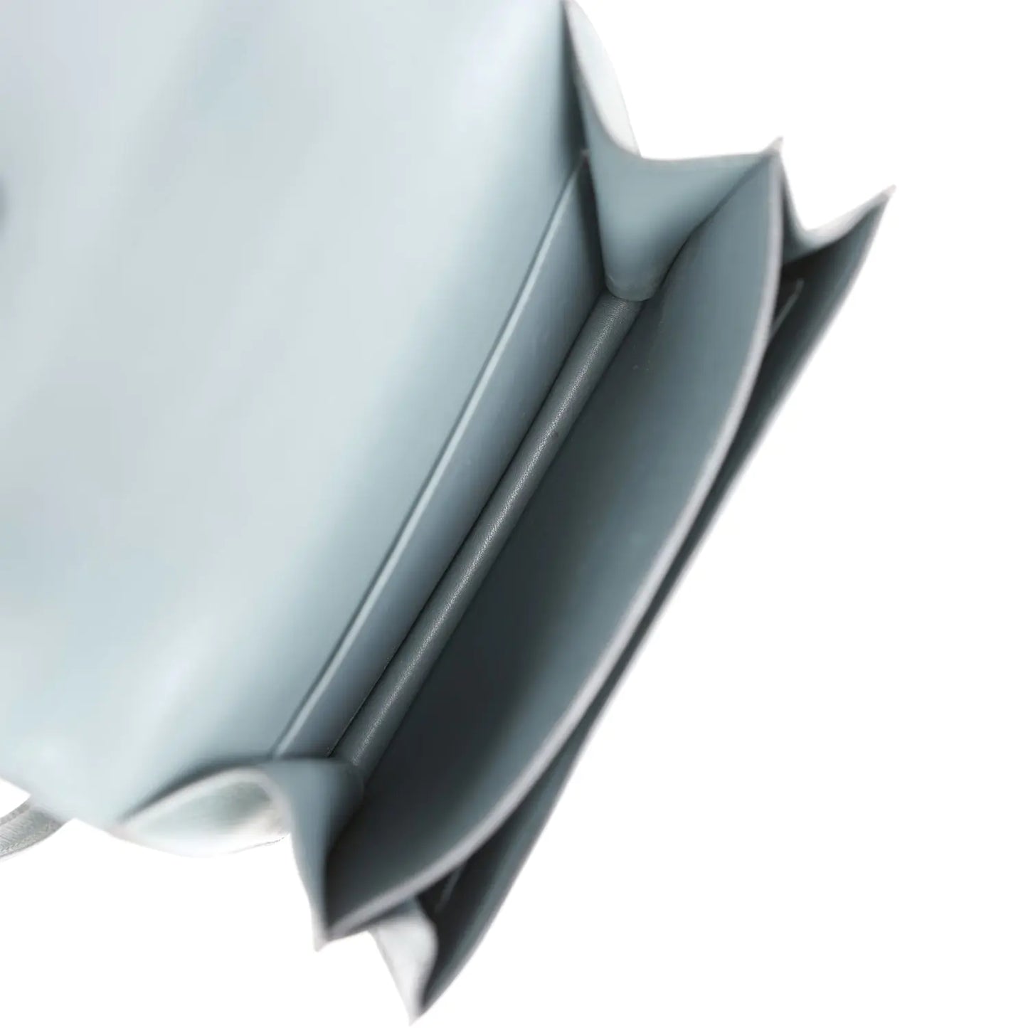 エルメス コンスタンス 18 ブルーオラージュ エプソンゴールド金具