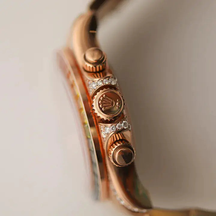 コスモグラフ デイトナ オイスター 40 mm 116595RBOW