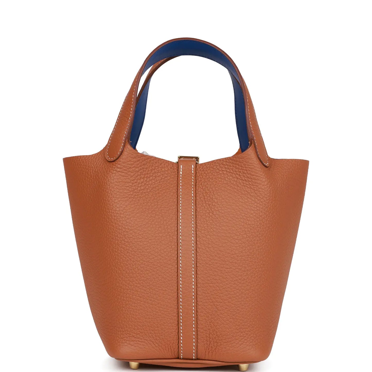 エルメス エクラ ピコタン ロック 18金 クレマンス ゴールド金具