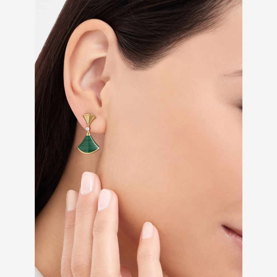 ジュエリー ブルガリ | ディーヴァ ドリーム イヤリング