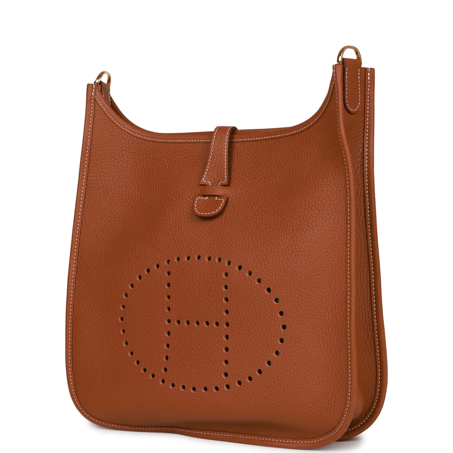 エルメス エブリン III PM ゴールド クレマンス ゴールド金具0000005