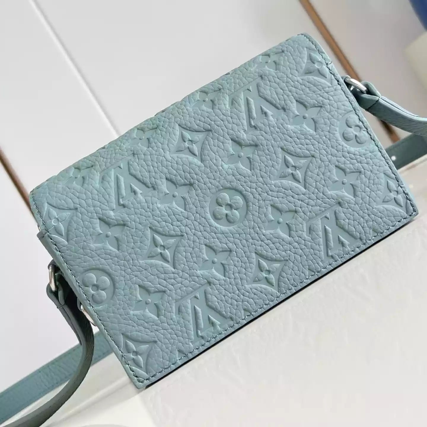 スティーマーバッグ ミスティレイク トリヨン モノグラム – LW311