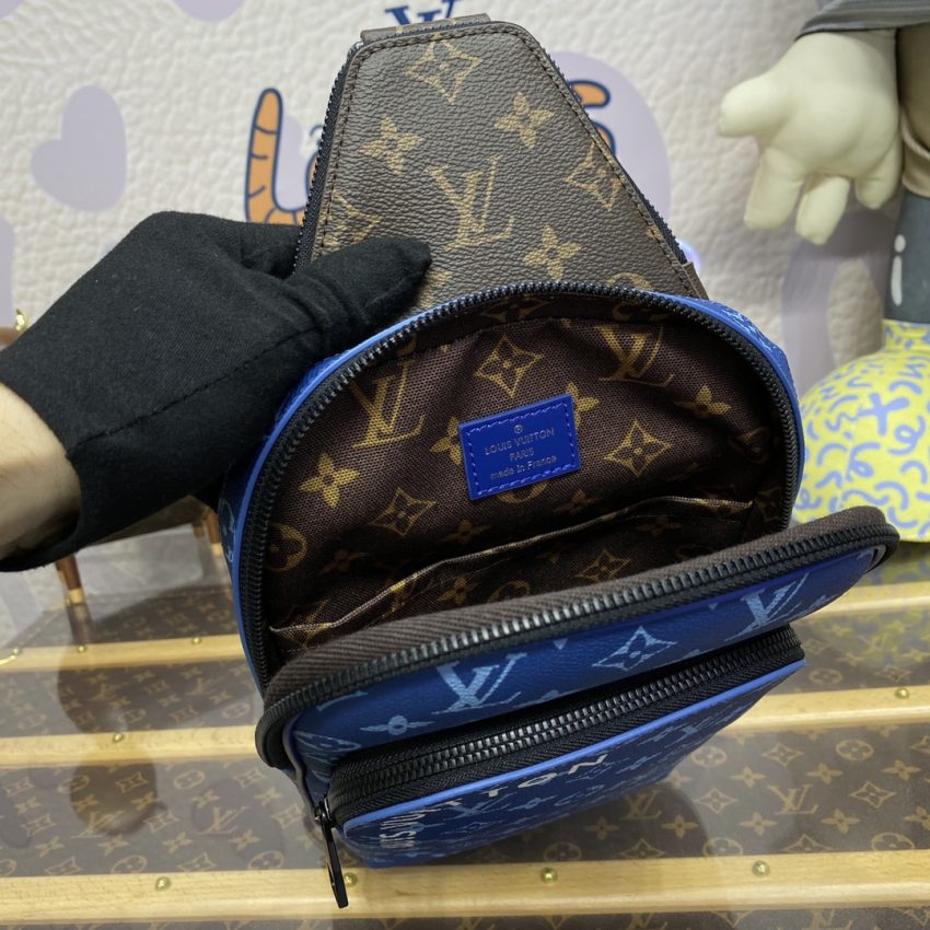 LV オンザゴー ルイ・ヴィトン ホワイト