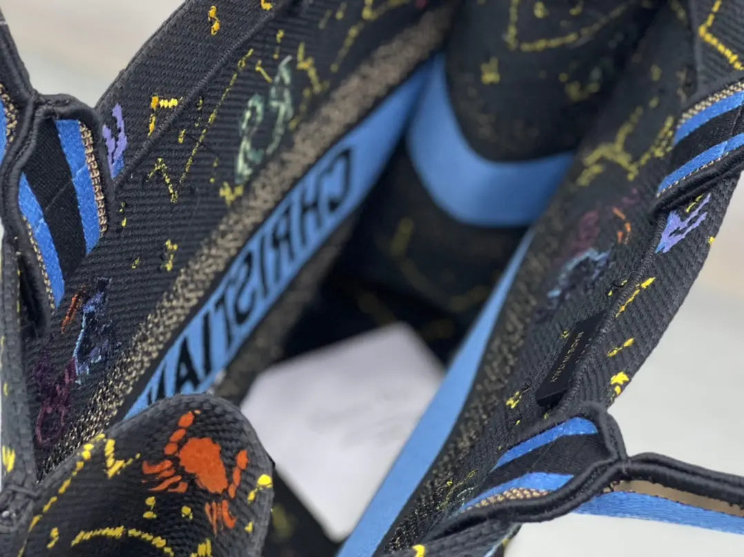 クリスチャン・ディオール ブックトートバッグ