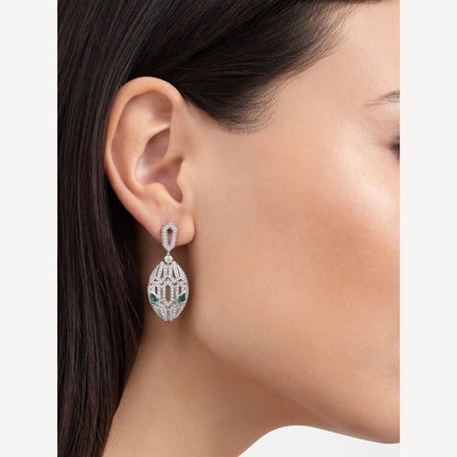 ジュエリー BVLGARI | セルペンティ イヤリング