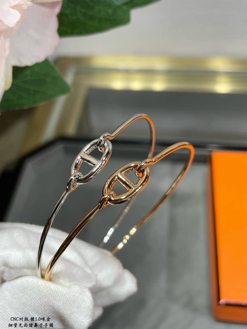 高級エルメス クラシック AAA+ ブレスレット