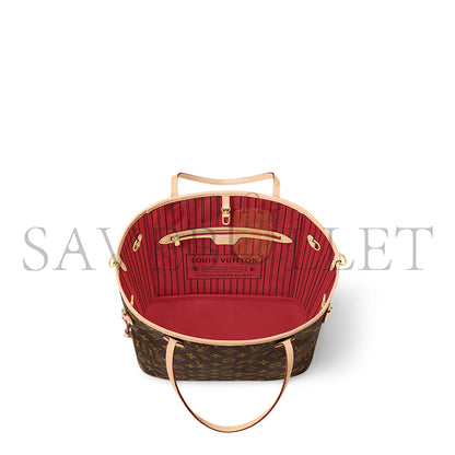 ルイ・ヴィトン ネヴァーフル バンドリエール インサイドアウト MM M12096 (31*28*14cm)