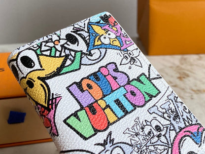 LOUIS VUITTON オーガナイザー・ドゥ ポッシュ M82024