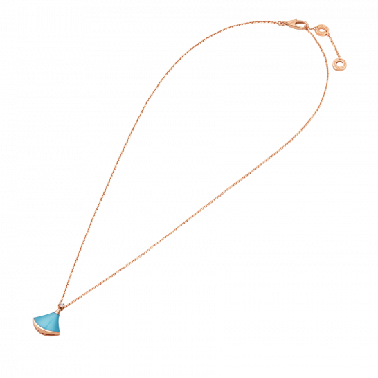 ブルガリ ディーヴァ ドリーム ネックレスの新商品