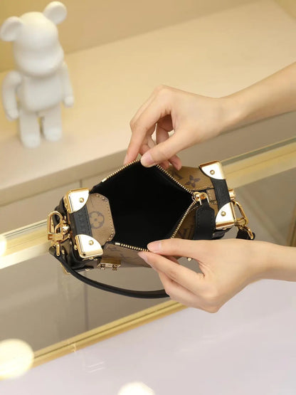 ルイ・ヴィトン サイドトランクGM M47139 (18×12.5×8cm)