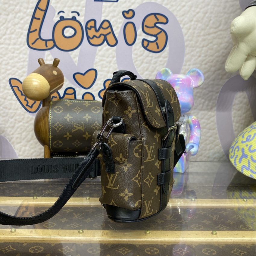 LV オンザゴー シルバー ソフト