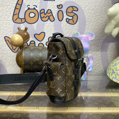 LV オンザゴー シルバー ソフト