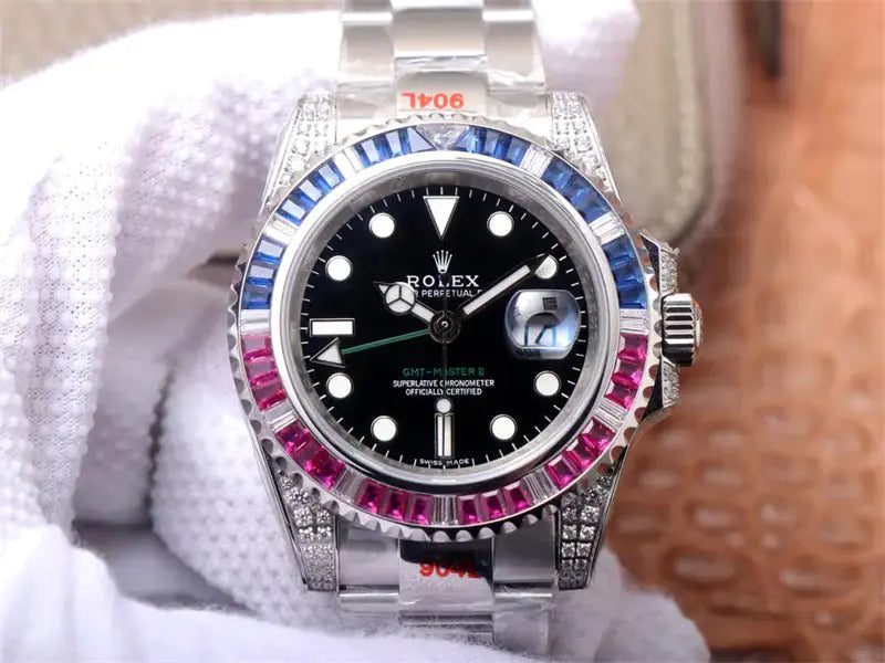 ロレックス GMTマスターII 116759SARU
