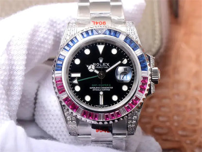 ロレックス GMTマスターII 116759SARU