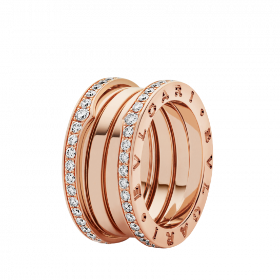 ブルガリ B.ZERO1 ジングの新作