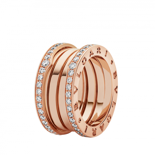 ブルガリ B.ZERO1 ジングの新作