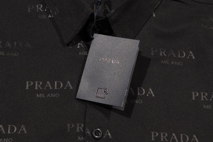 【PRADA 公式旗艦店】プラダ シャツ ご好評に付き再入荷 240803