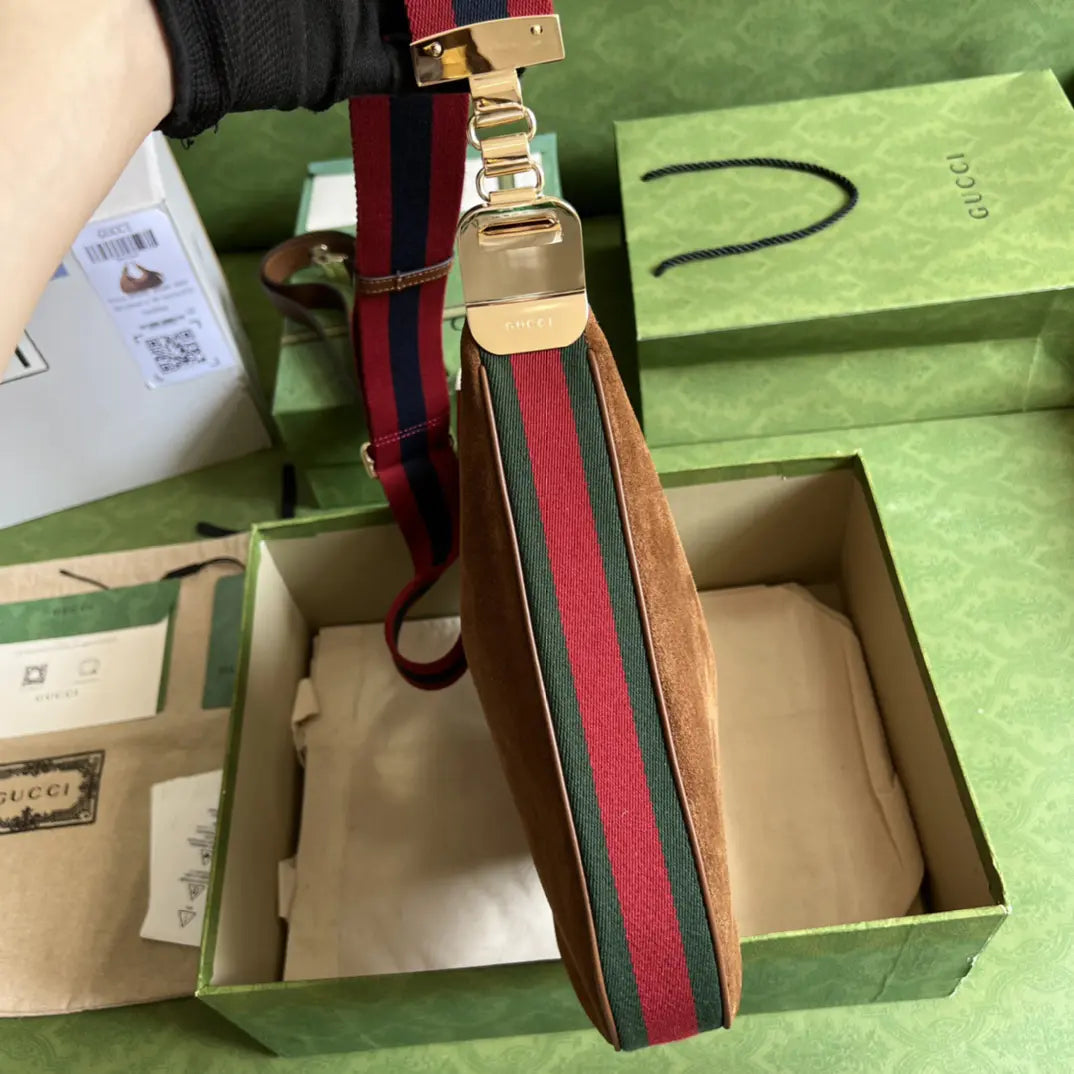 グッチ アタッシュ ラージ ショルダーバッグ