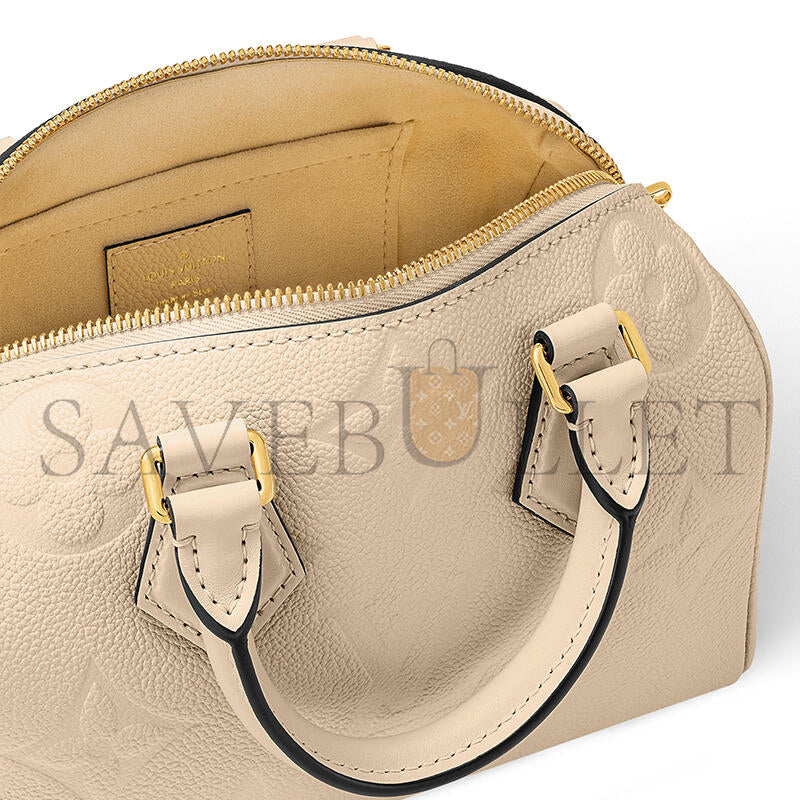 ルイ・ヴィトン スピーディ・バンドリエール20 M58954 (21*13*12cm)