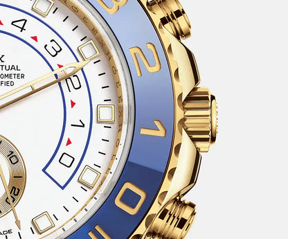 ヨットマスターⅡ オイスター 44 mm イエローゴールド