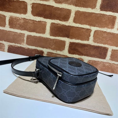 グッチ インターロッキングG ミニバッグ – BG032