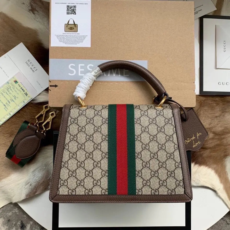 GGハンドルバッグ