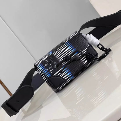 マイクロ・スチーマー ブルームーン ダミエ・ラッシュ エピ XL レザー M82817 – LW240