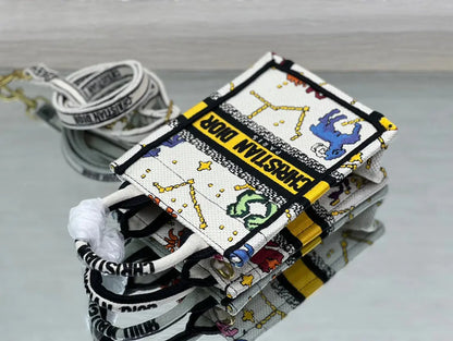 クリスチャン・ディオール ミニブックトート フォンバッグ