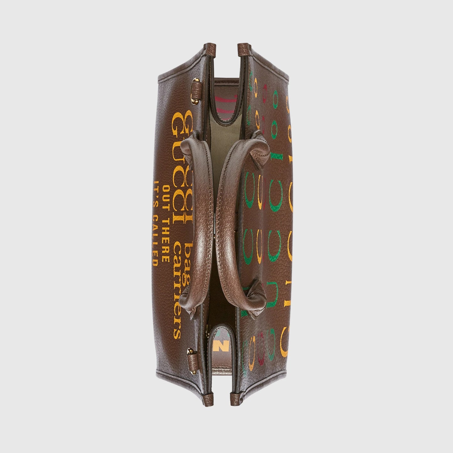 GUCCI 〔グッチ 〕GUCCI 100 スモール トートバッグ