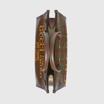 GUCCI 〔グッチ 〕GUCCI 100 スモール トートバッグ