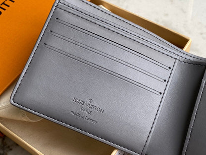ルイヴィトン LOUIS VUITTON 財布 メンズ 新作 二つ折り財布 M81383