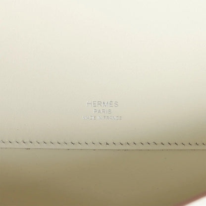 エルメス ケリーカット マッシュルーム スイフト パラジウム金具