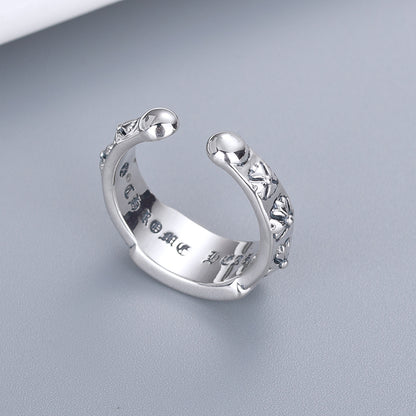 【CHROME HEARTS】クロムハーツ 指輪