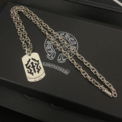 【CHROME HEARTS】ネックレス、新しいネックレス万能シンプルファッションオーナメント