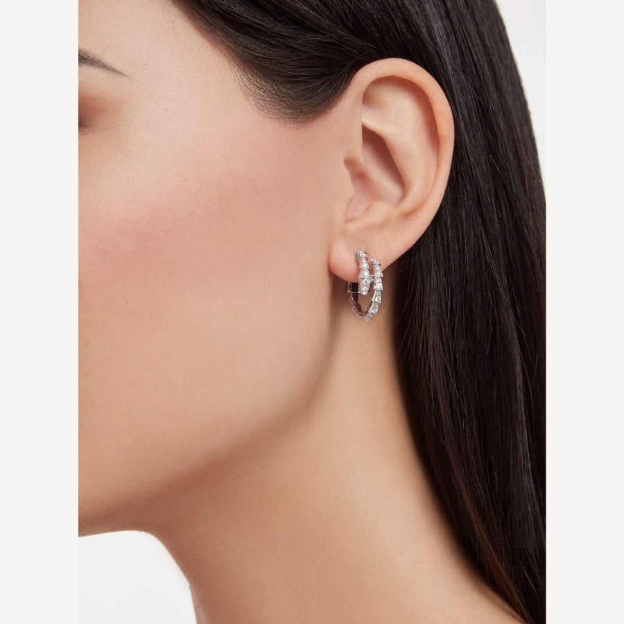 ジュエリー BVLGARI | セルペンティ ヴァイパー イヤリング