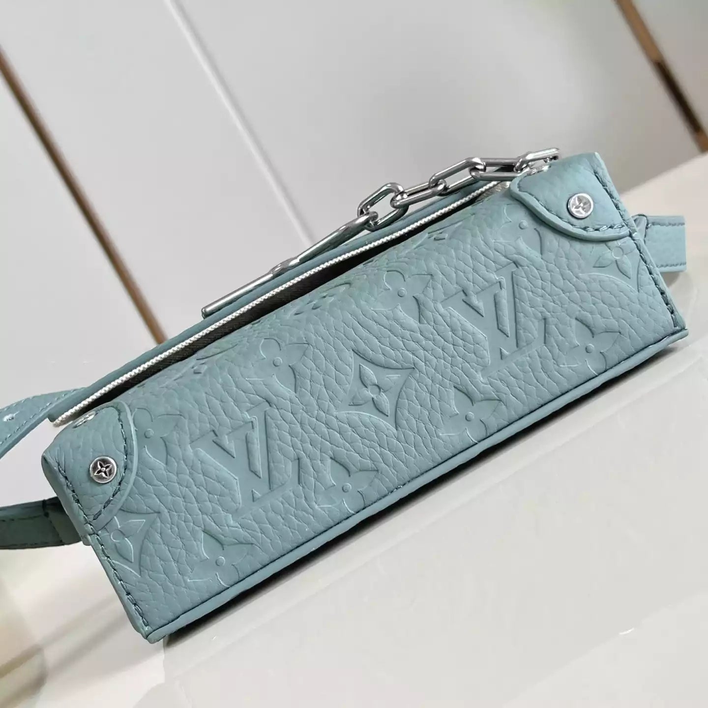 スチーマーバッグ ミスティレイク トリヨン モノグラム M13889 – LW271