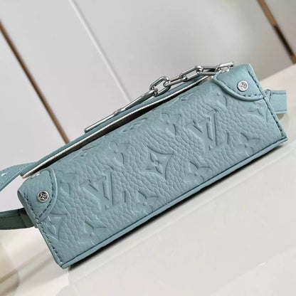 スチーマーバッグ ミスティレイク トリヨン モノグラム M13889 – LW271