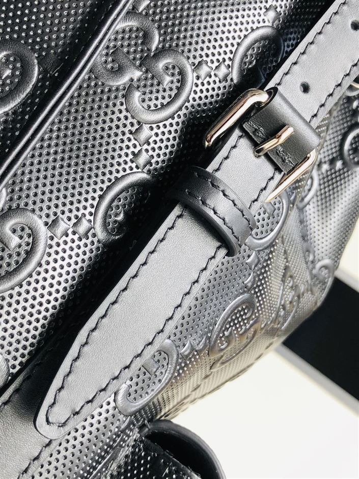 グッチ GGエンボス加工 バックパック – BG011