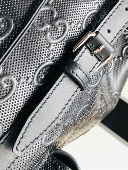 グッチ GGエンボス加工 バックパック – BG011