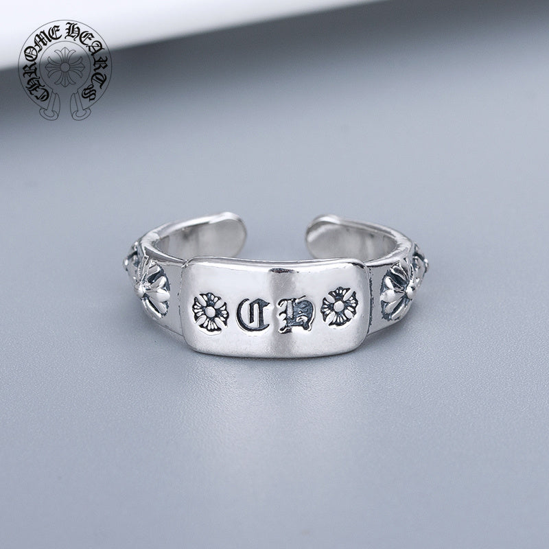 【CHROME HEARTS】クロムハーツ 指輪