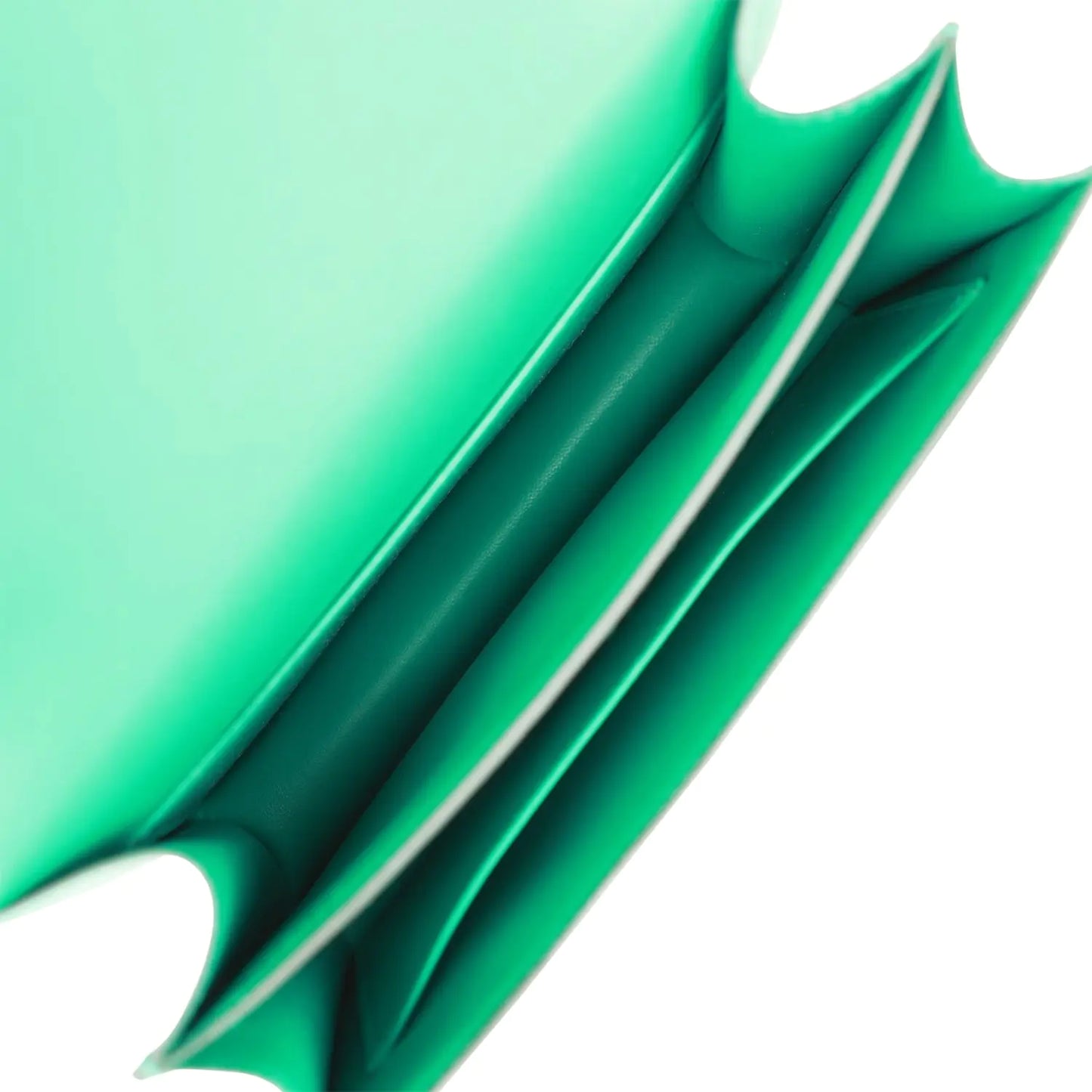 エルメス コンスタンス 18 ヴェール ジェイド エプソン ゴールド金具