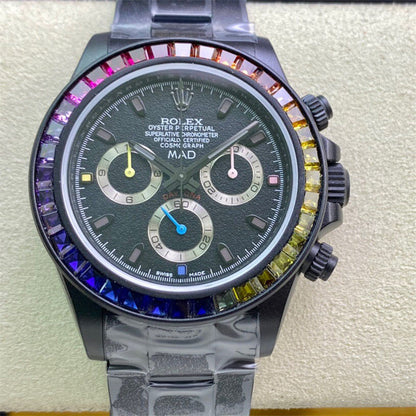 ロレックス コスモグラフ デイトナ BLAKEN