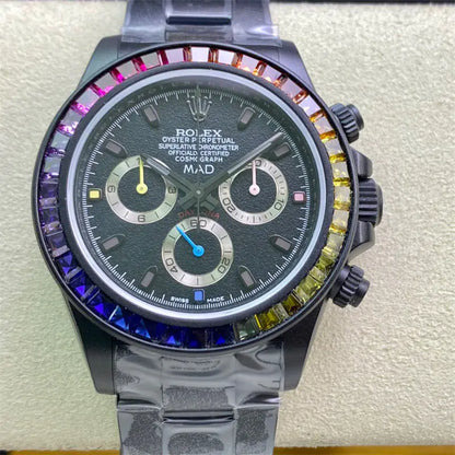 ロレックス コスモグラフ デイトナ BLAKEN