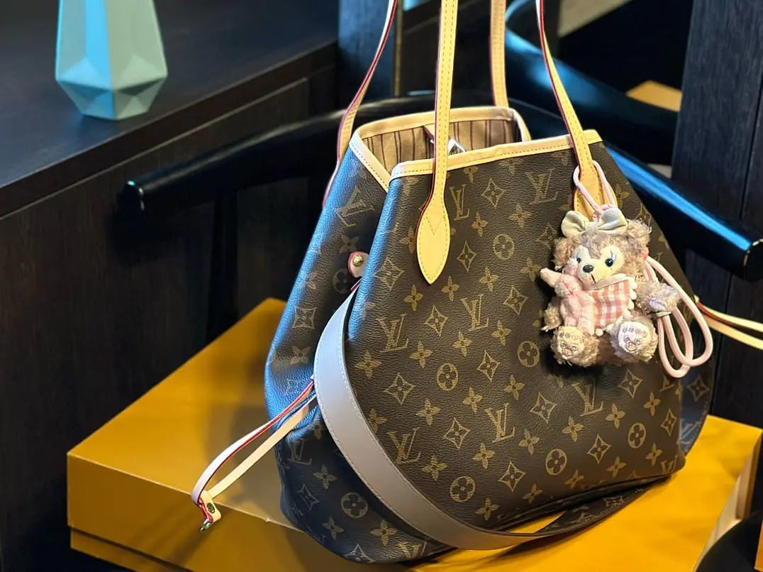 ルイ・ヴィトン M11948 ネヴァーフル バンドリエール インサイドアウト GM