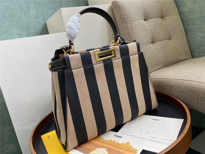 フェンディ ペカンバッグ