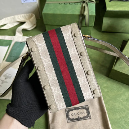 GGスプリームショルダーバッグ