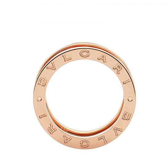 ブルガリ B.ZERO1 リング 新作