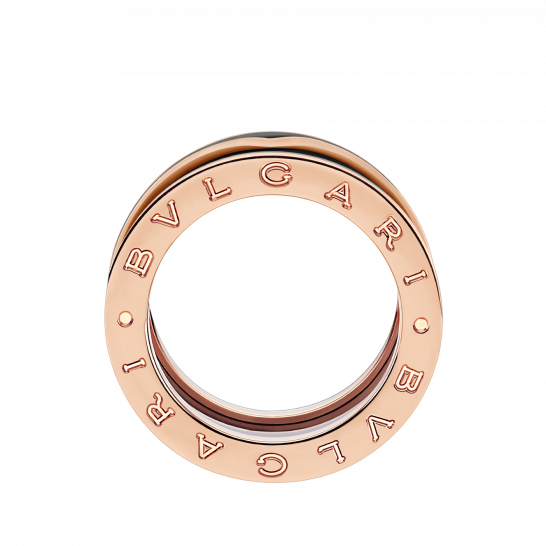 ブルガリ B.ZERO1 リング 新作