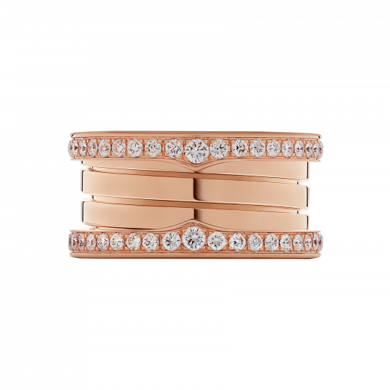 ブルガリ B.ZERO1 ジングの新作