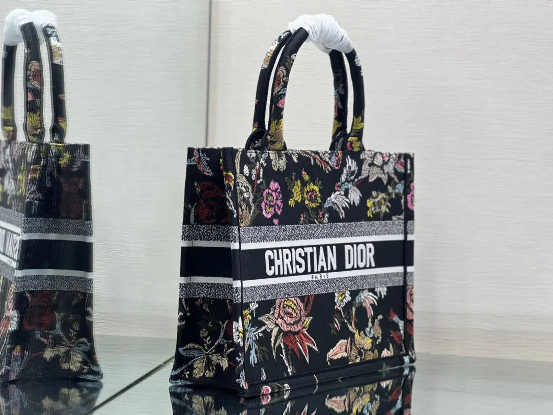 クリスチャン・ディオール ブックトートバッグ